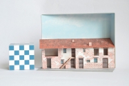 Rodn� dom dona Bosca, Becchi - Taliansko