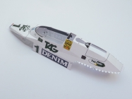 Williams FW08C (1983; Rosberg)