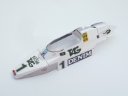 Williams FW08C (1983; Rosberg)
