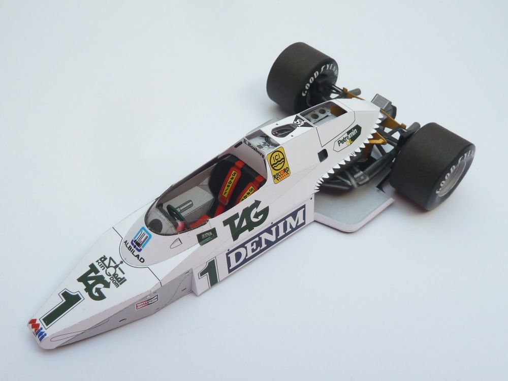 Williams FW08C (1983; Rosberg) (Plná velikost v novém okně) Williams FW08C (1983; Rosberg)