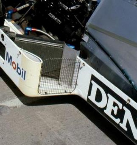 Williams FW08C (1983; Rosberg) Williams FW08C (1983; Rosberg)