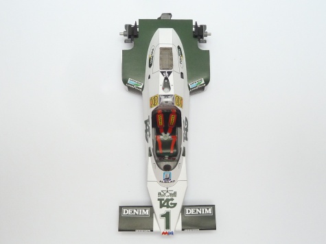 Williams FW08C (1983; Rosberg) Williams FW08C (1983; Rosberg)