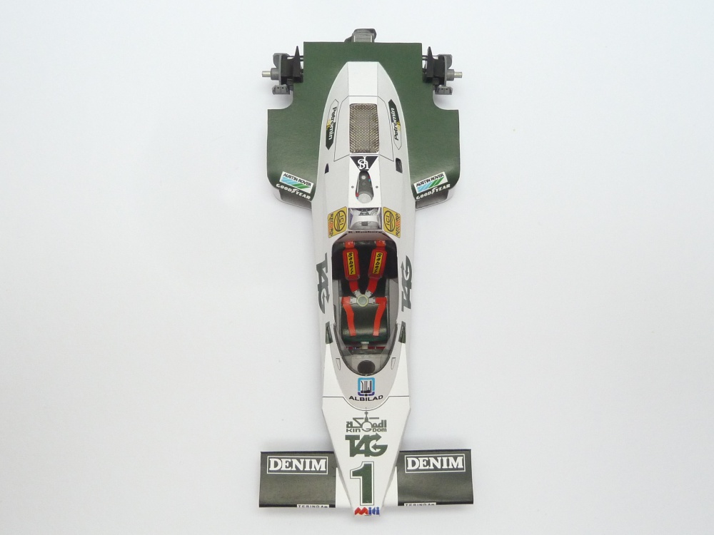 Williams FW08C (1983; Rosberg) (Plná velikost v novém okně) Williams FW08C (1983; Rosberg)