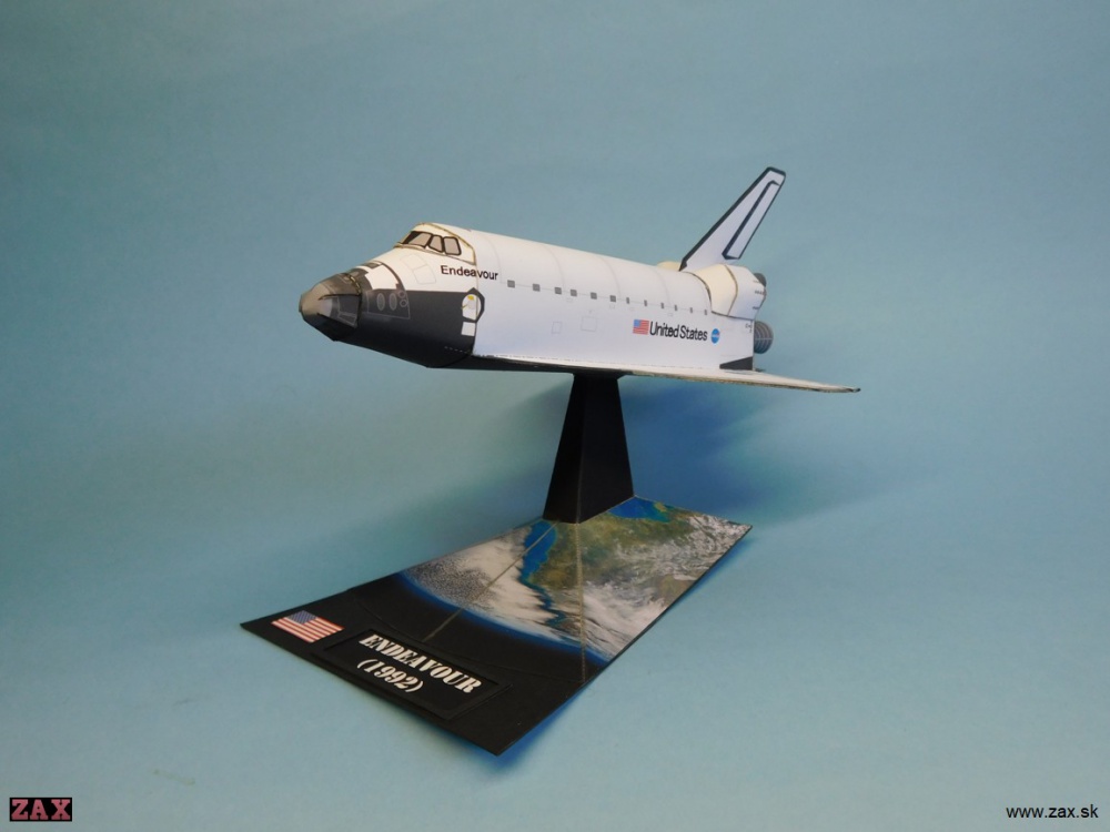 Endeavour (Pln� velikost v nov�m okn�) Endeavour