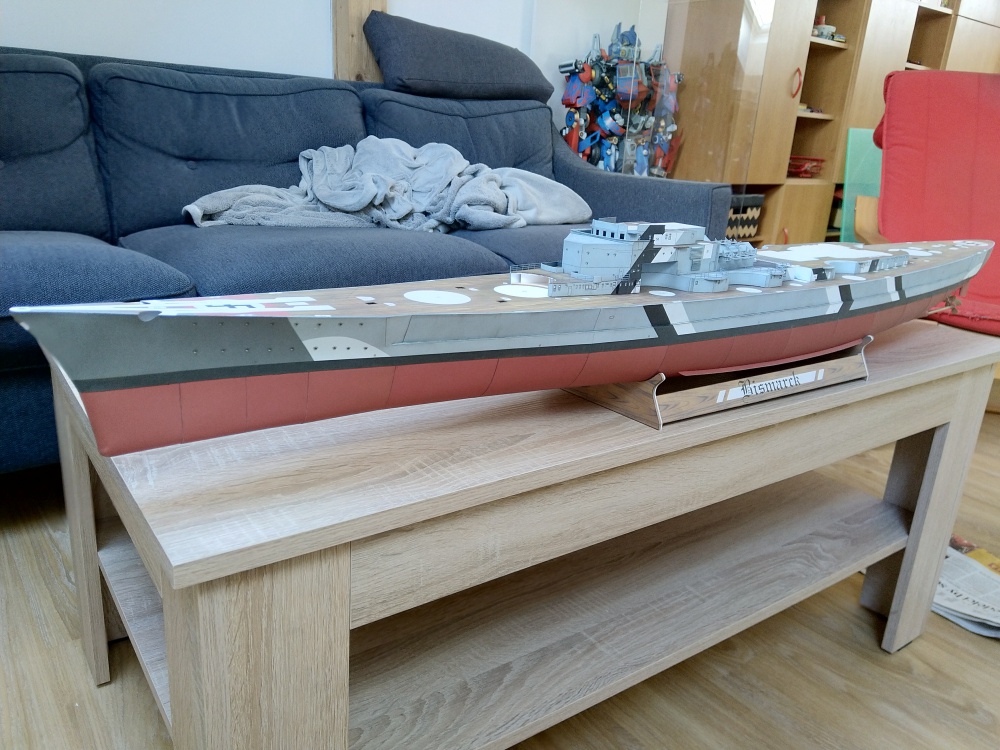 Bismarck (Plná velikost v novém okně) Bismarck