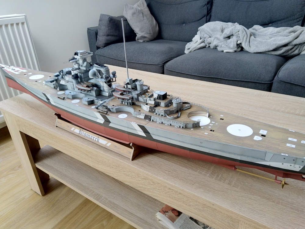 Bismarck (Plná velikost v novém okně) Bismarck