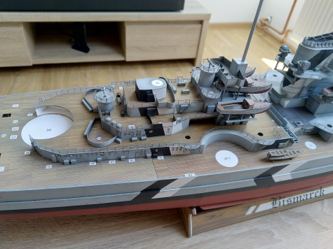 Bismarck Bismarck