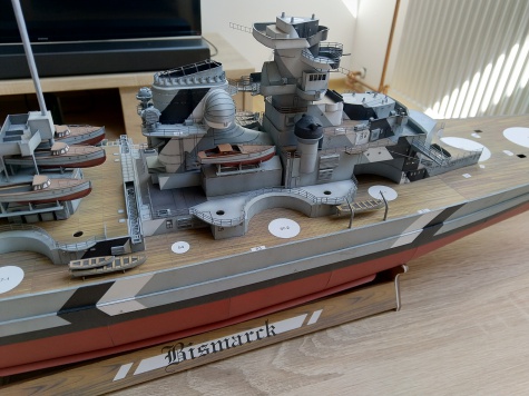 Bismarck Bismarck