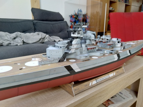 Bismarck Bismarck