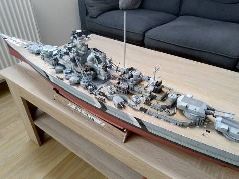 Bismarck Bismarck