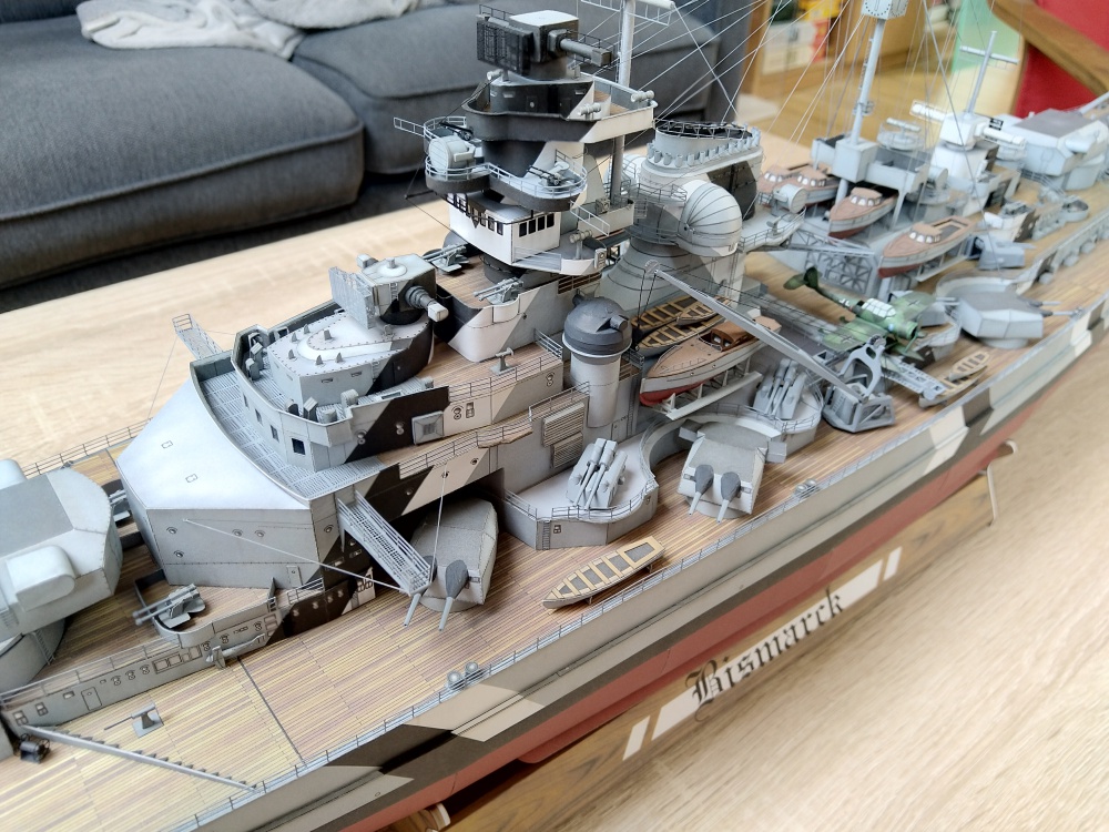 Bismarck (Plná velikost v novém okně) Bismarck