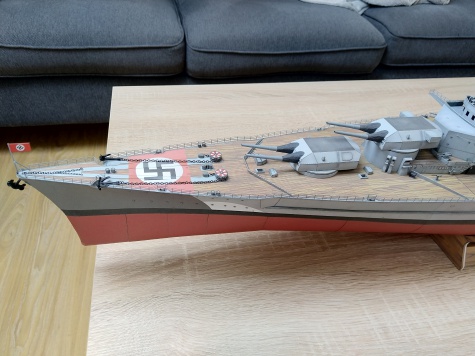 Bismarck Bismarck