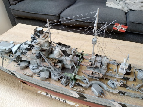 Bismarck Bismarck