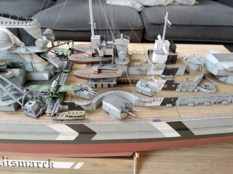 Bismarck Bismarck