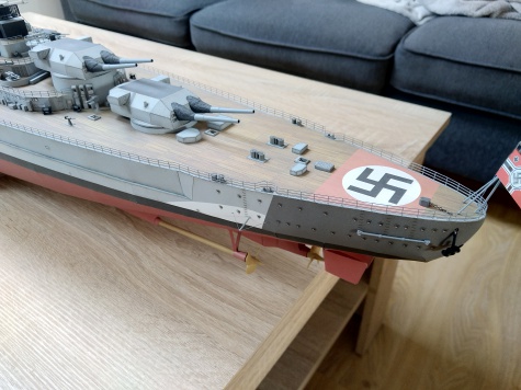 Bismarck Bismarck