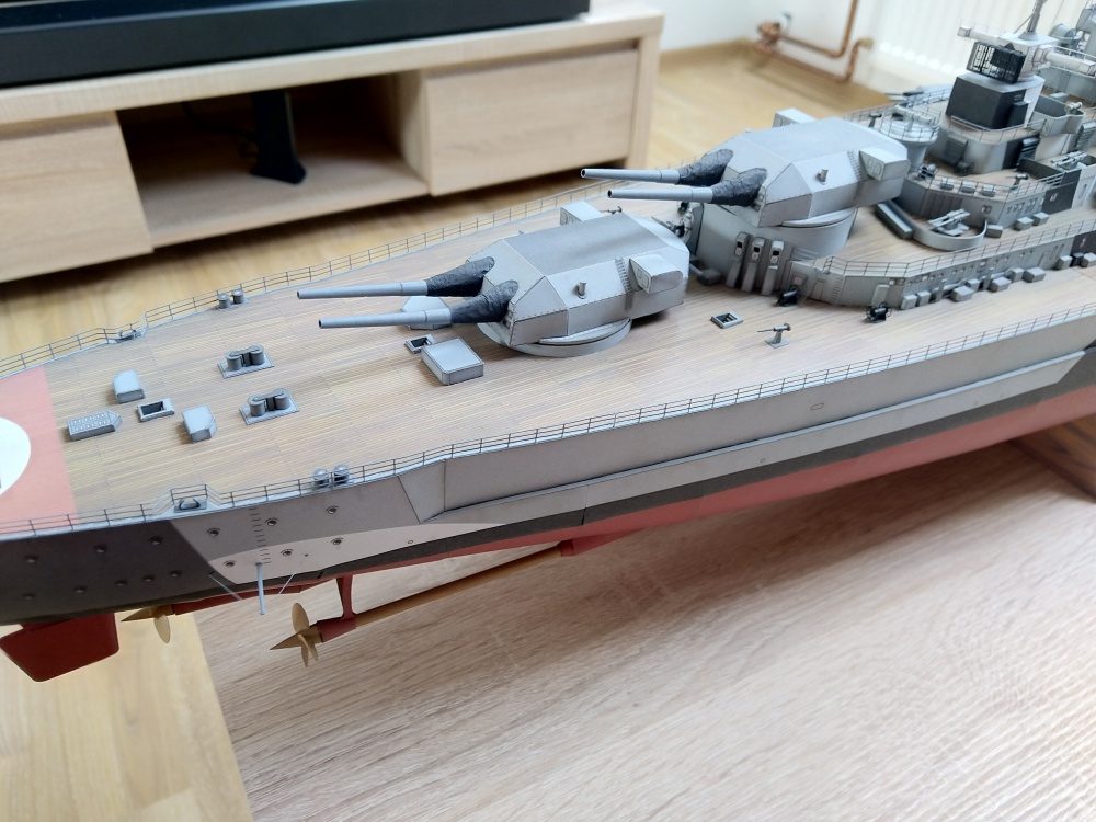 Bismarck (Plná velikost v novém okně) Bismarck