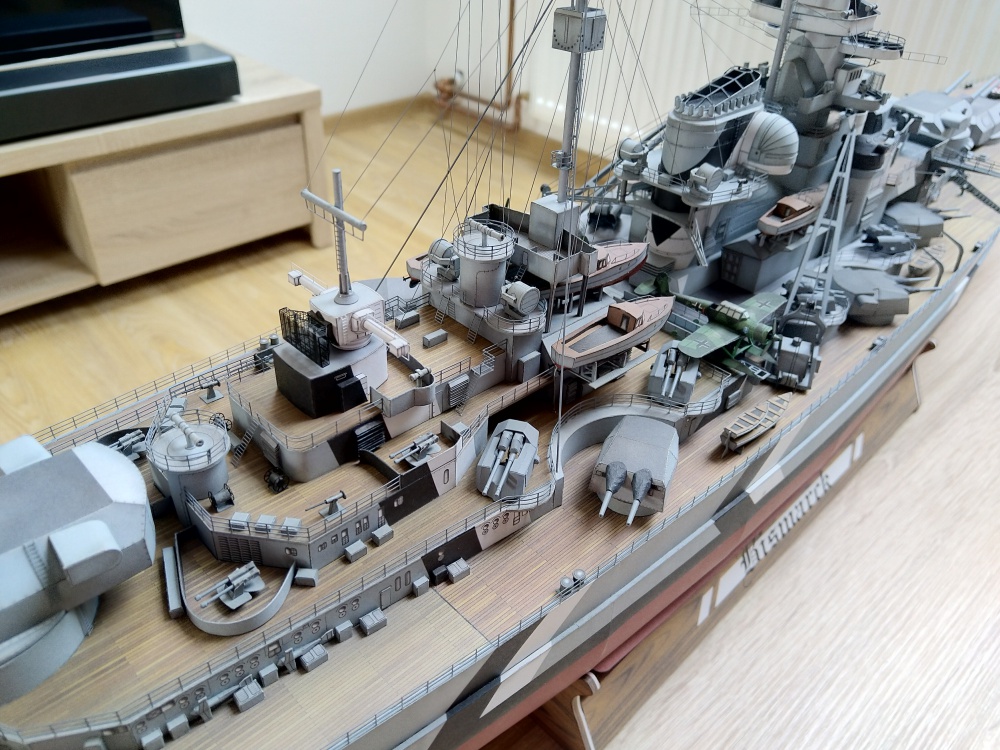 Bismarck (Plná velikost v novém okně) Bismarck