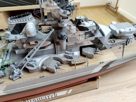 Bismarck Bismarck