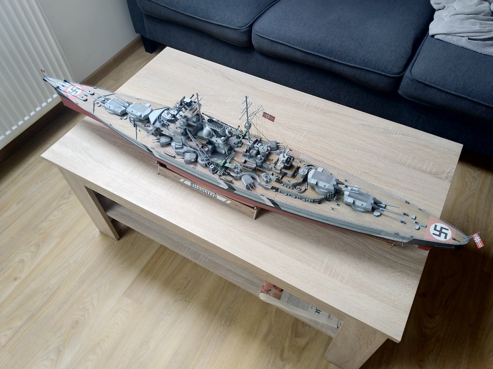 Bismarck (Plná velikost v novém okně) Bismarck