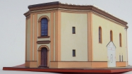 Kostel sv. Martina - Pust� Polom
