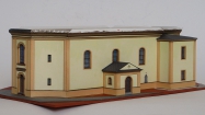 Kostel sv. Martina - Pust� Polom