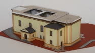 Kostel sv. Martina - Pust� Polom