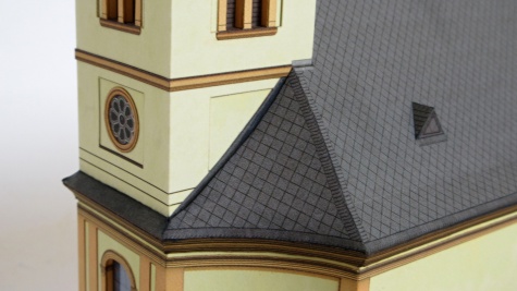 Kostel sv. Martina - Pustá Polom Kostel sv. Martina - Pustá Polom