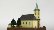 Kostel sv. Martina - Pust� Polom