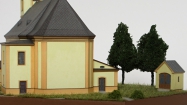 Kostel sv. Martina - Pust� Polom