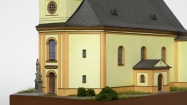 Kostel sv. Martina - Pust� Polom