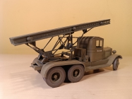 Zis 6 BM-13