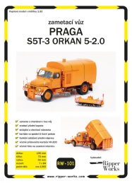 Praga S5T - Orkan 5-2.0