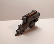 Praga S5T - Orkan 5-2.0