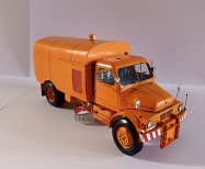 Praga S5T - Orkan 5-2.0