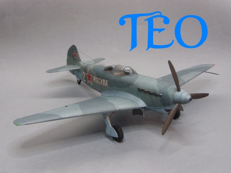 Jak - 9B