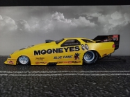 Dodge MOONEYES funny car 1993