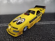 Dodge MOONEYES funny car 1993
