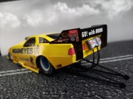 Dodge MOONEYES funny car 1993