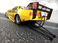 Dodge MOONEYES funny car 1993