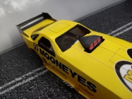 Dodge MOONEYES funny car 1993
