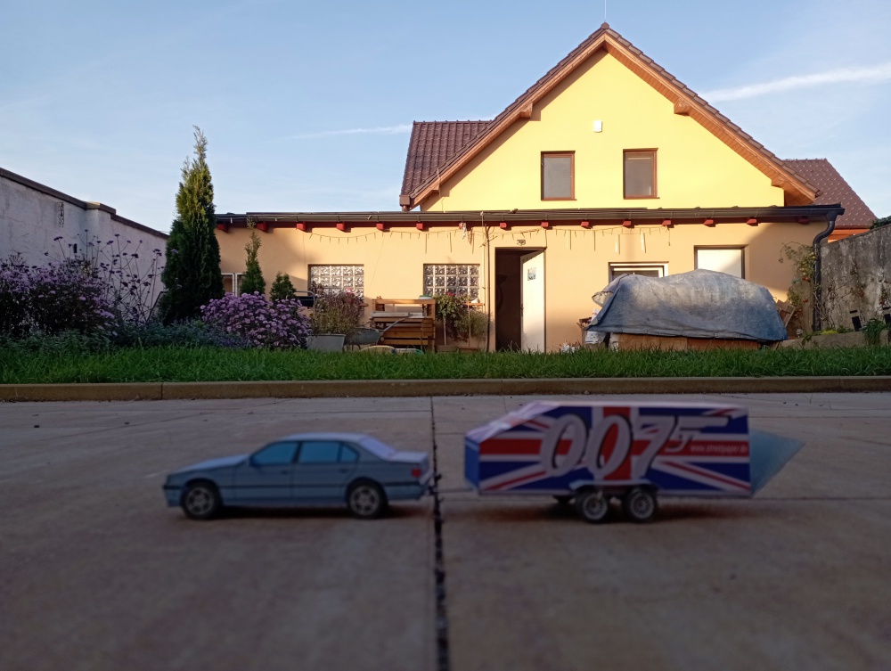 BMW James Bond 007