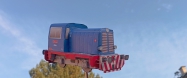 Lokomotiva ma�a