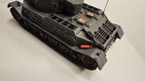 VK 45.01 Tiger