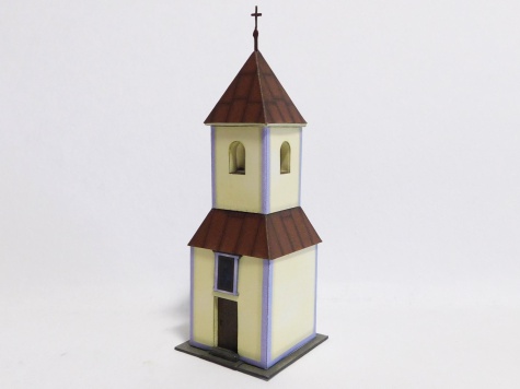 Zvonice sv. Anny - Sil�vky