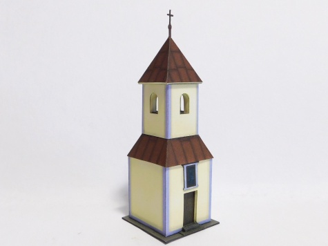 Zvonice sv. Anny - Sil�vky