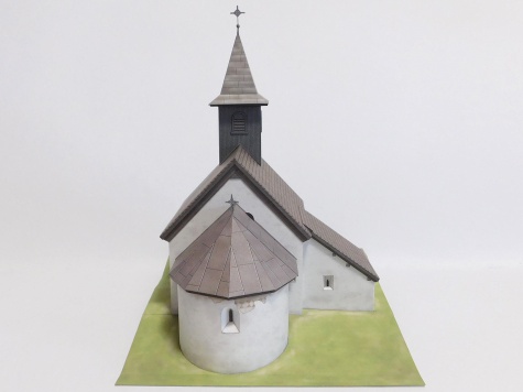 Kostel sv. Kosmy a Damiána - Kinná Kostel sv. Kosmy a Damiána - Kinná