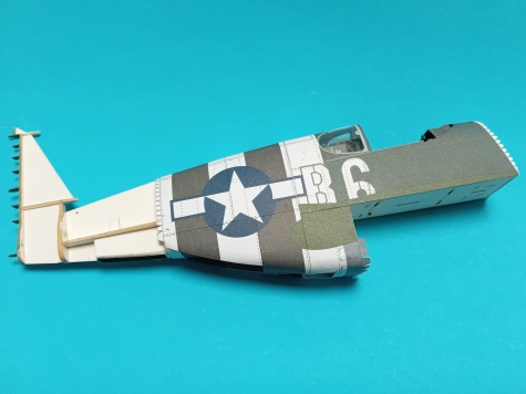 P-51B Mustang P-51B Mustang