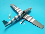 P-51B Mustang
