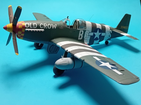 P-51B Mustang P-51B Mustang