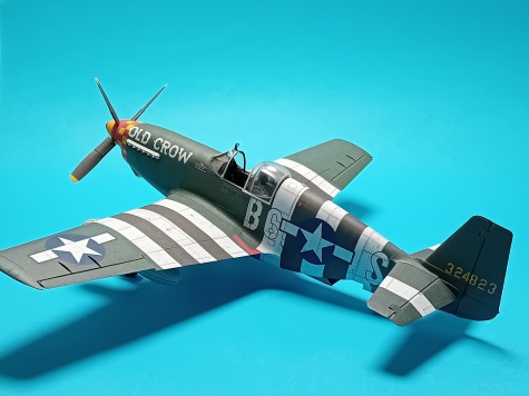 P-51B Mustang P-51B Mustang